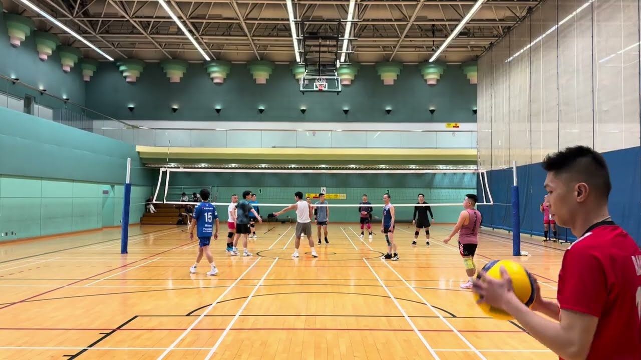 15.Mar.2026 VOLLEYBALL FUN GAME(4/4)