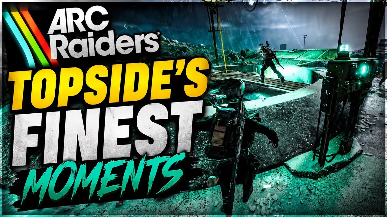 Arc Raiders - Peak Experience is Solo