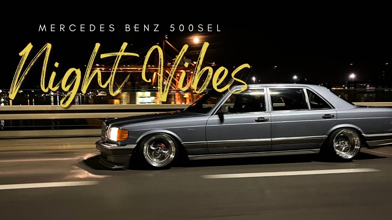 Bagged W126 | Backstage Story czyli jak kręciliśmy zwiastun do kanału