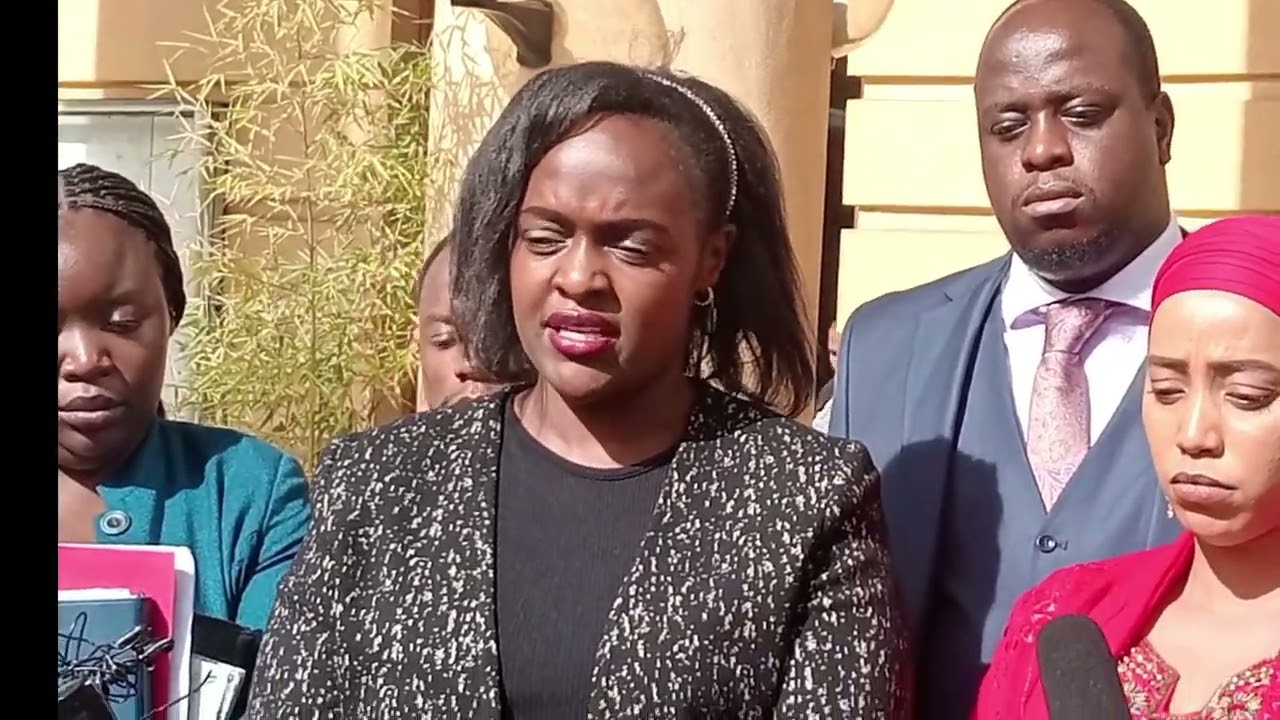 Samburu Senator Hezena Lemaletian Responds to Allegations, Raises Security Concerns