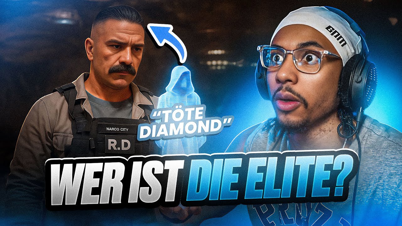WER IST DIE ELITE?! | GTA ROLEPLAY