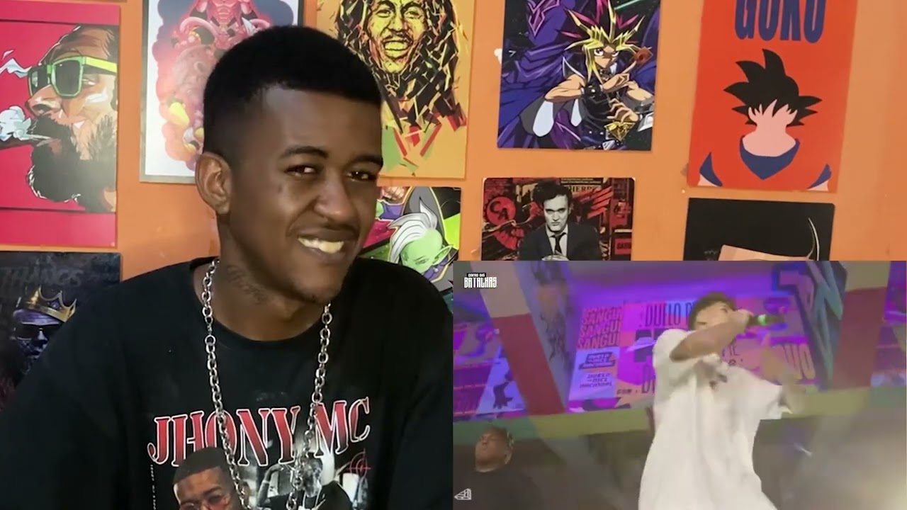 Jhony REACT - MELHORES RIMAS DO NACIONAL 2022! BIGÃO CAMPEÃO PORR@🔥🔥🔥🔥