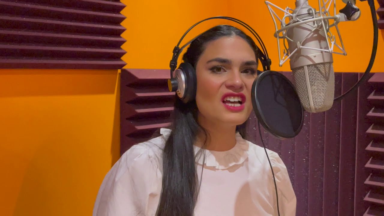 Antonia Laganà - Gli uomini non cambiano (cover Mia Martini)