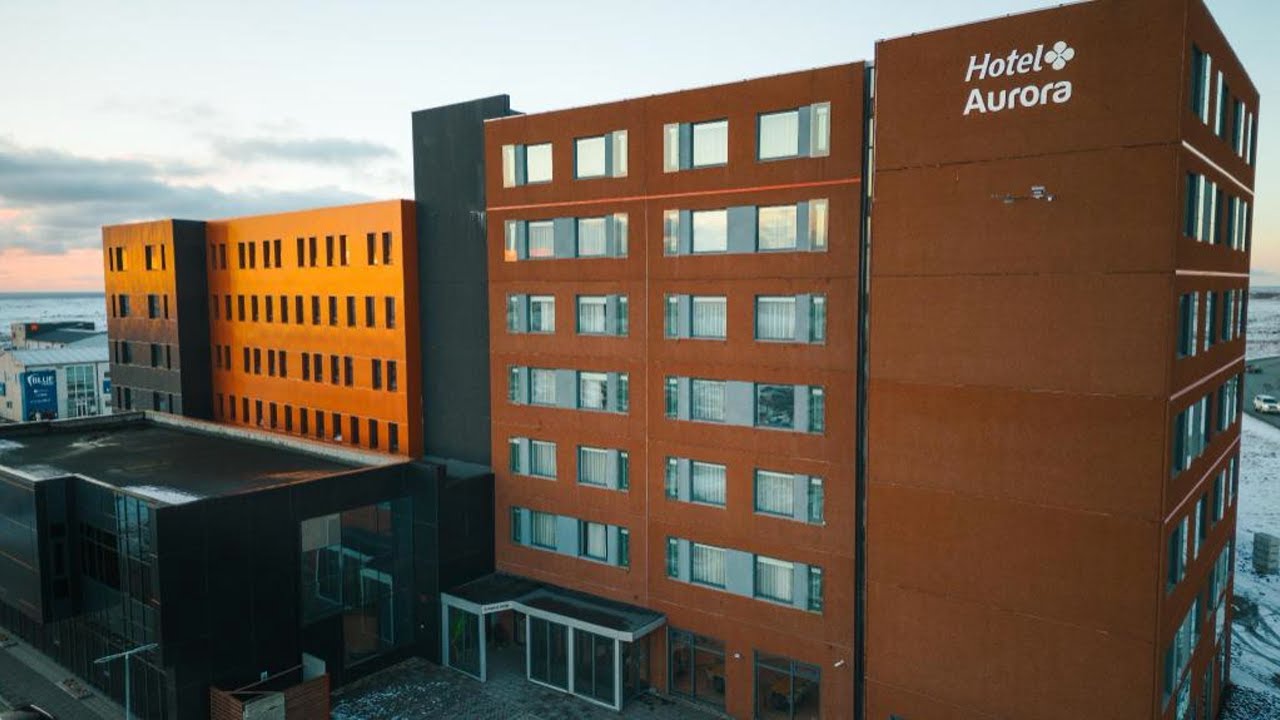 HotelKDM | Review Airport Hotel Aurora Star