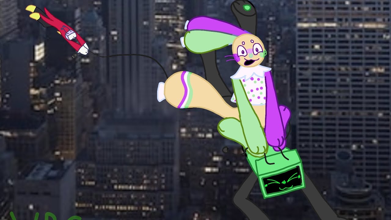 Astros adventures: Spidertoons 2/2