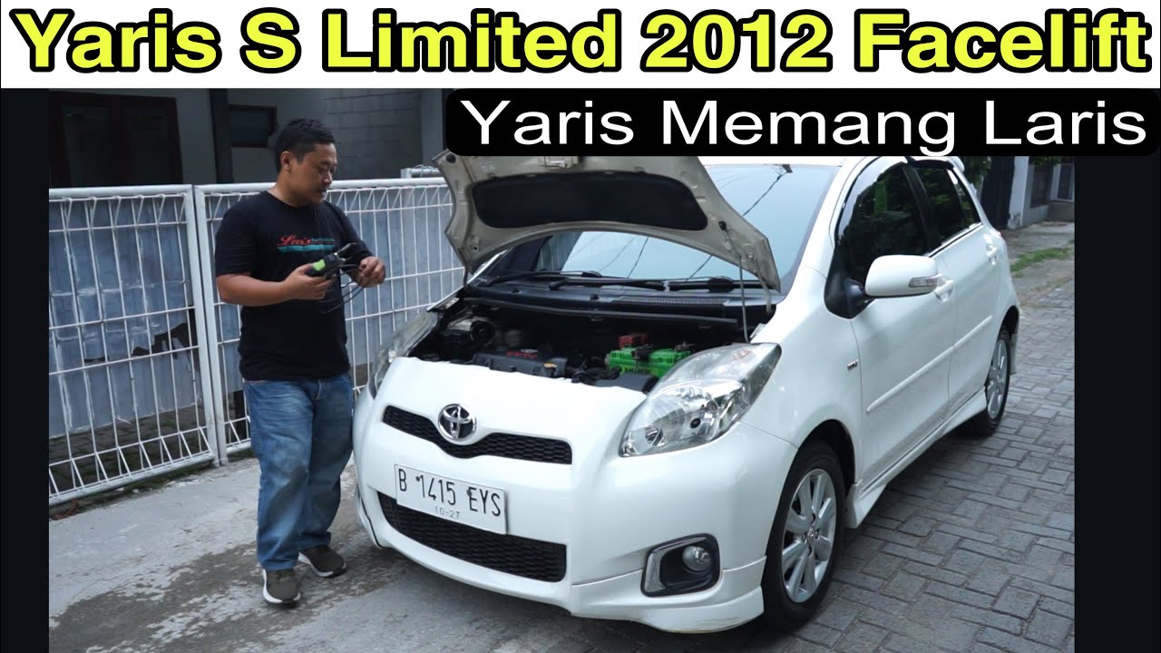 Toyota Yaris S Limited 2012 AT ~ Pemburu Mobil Pesanan ~ Yudha Ghani Mobil