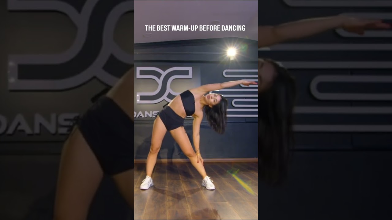 How's that for a warm-up? 🔥 17 minute twerkout is on my channel #shorts #twerkout #tutorial