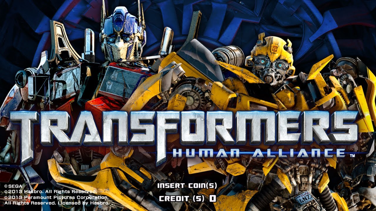 IBU DI TIMEZONE ADA GAME BARU! NAMATIN Transformers: Human Alliance #1