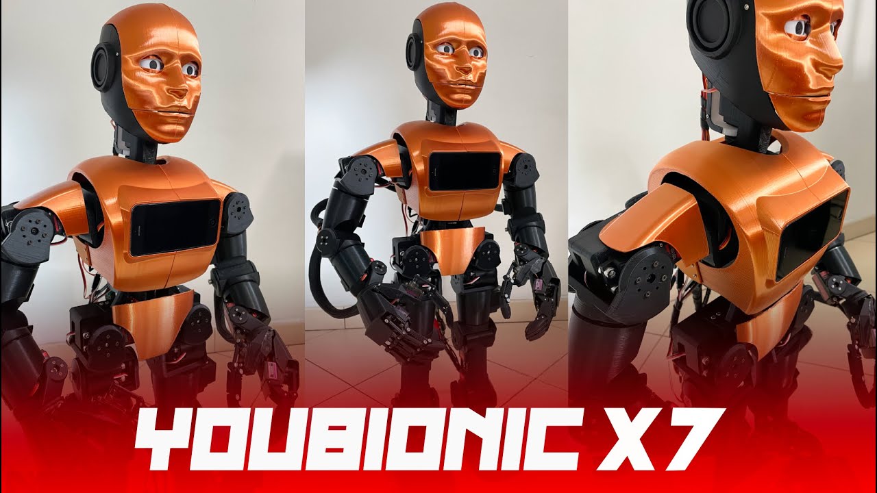 Youbionic X7