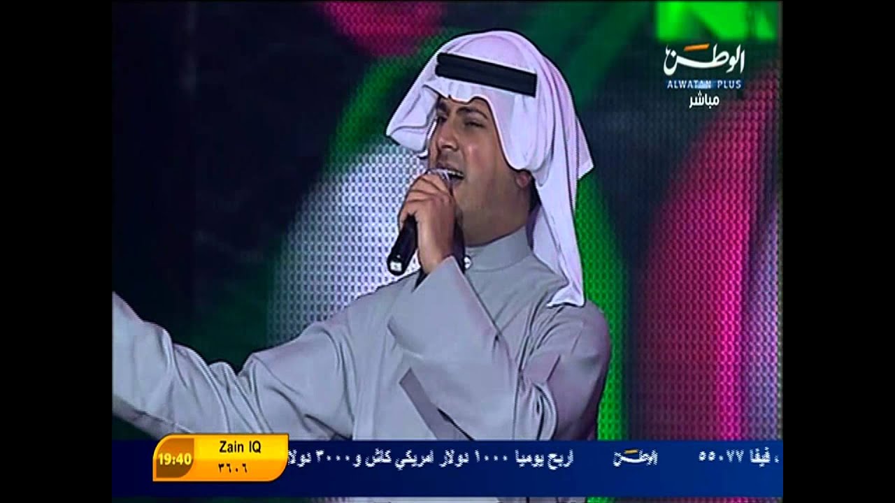 حصريا طيور الجنة عالمنا - حفل ليالي فبراير 2012