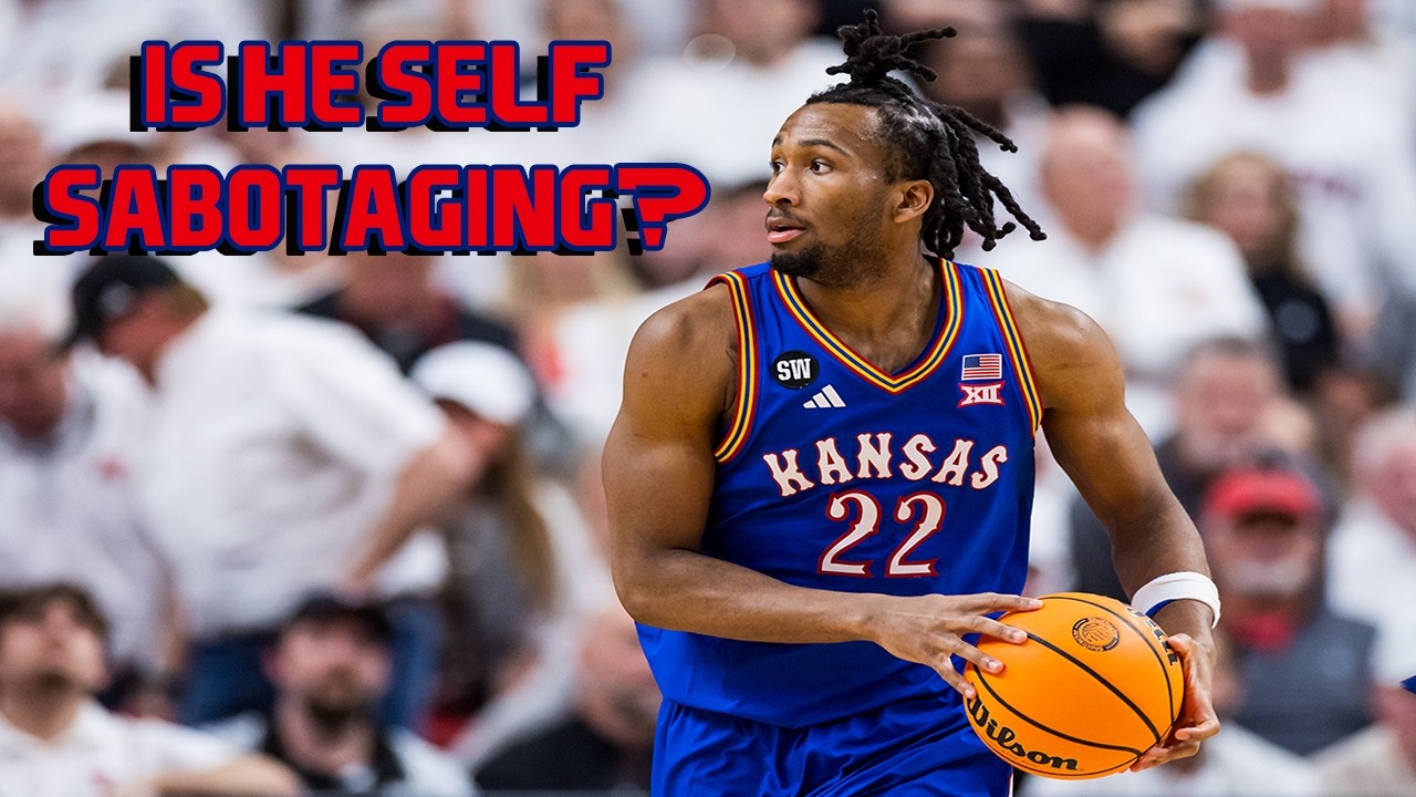 Is Kansas Jayhawks Star Darryn Peterson Self Sabotaging | Primetime W/ Isaac & Suke