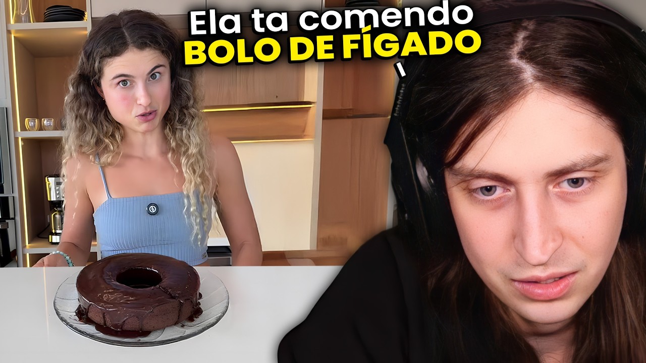 Eu desisto do Tiktok... - Tiktoks imundos