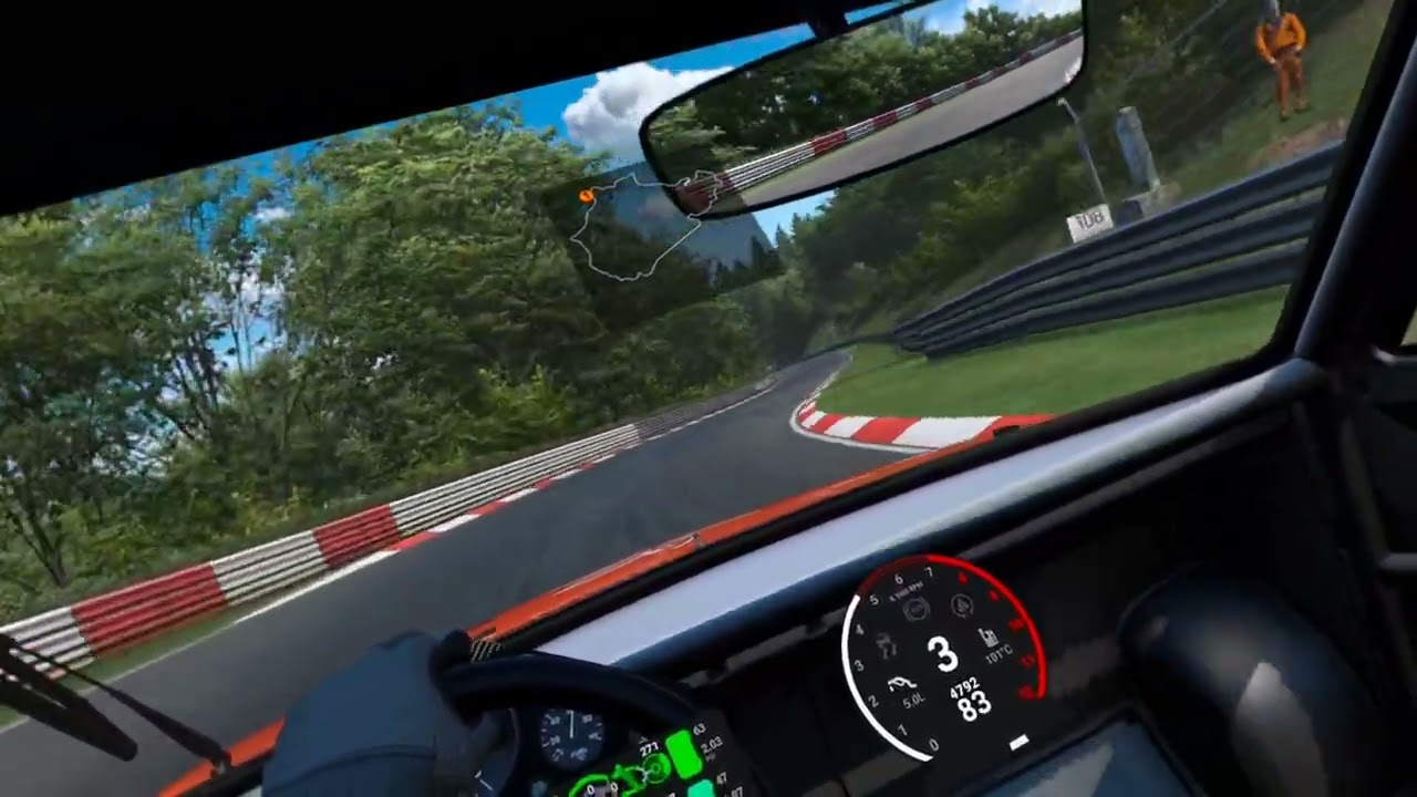 Nordschleife - 9:31.339 - VW Passat