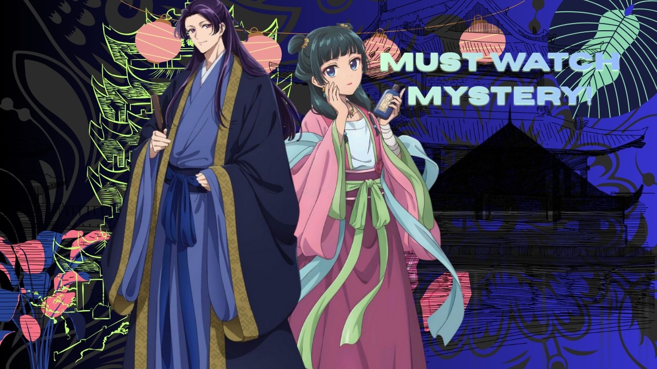 Maomao's Secrets: The Apothecary Diaries Anime Review