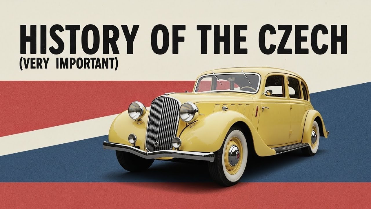 How the Dutch Once Shaped the Car Industry — and Why It All Disappeared