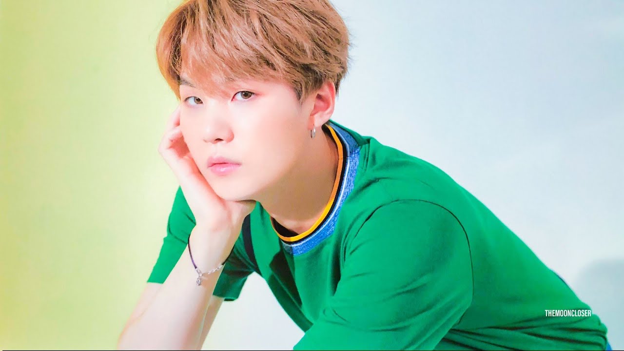 SUGA 슈가 _ DANCE MONKEY [ FMV ]