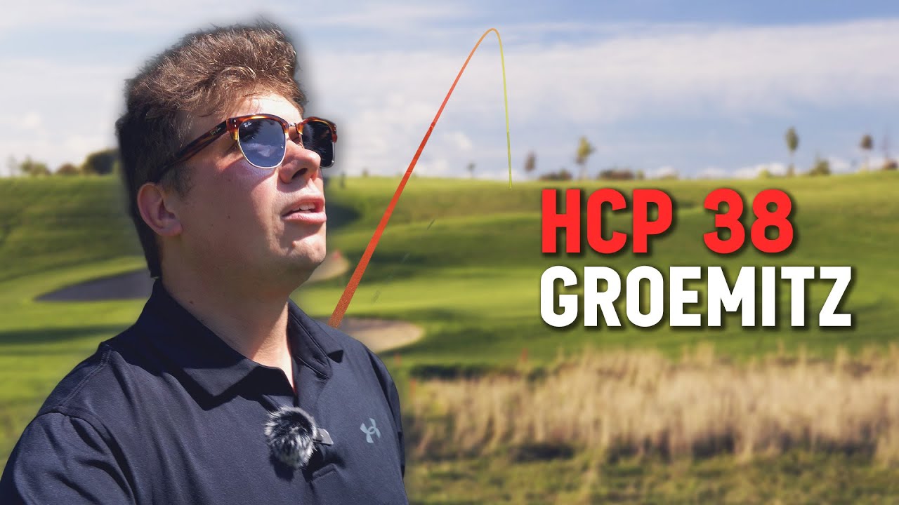 Jeder GOLFSCHLAG eines 38 HCP in Grömitz - Platzcheck PT.1