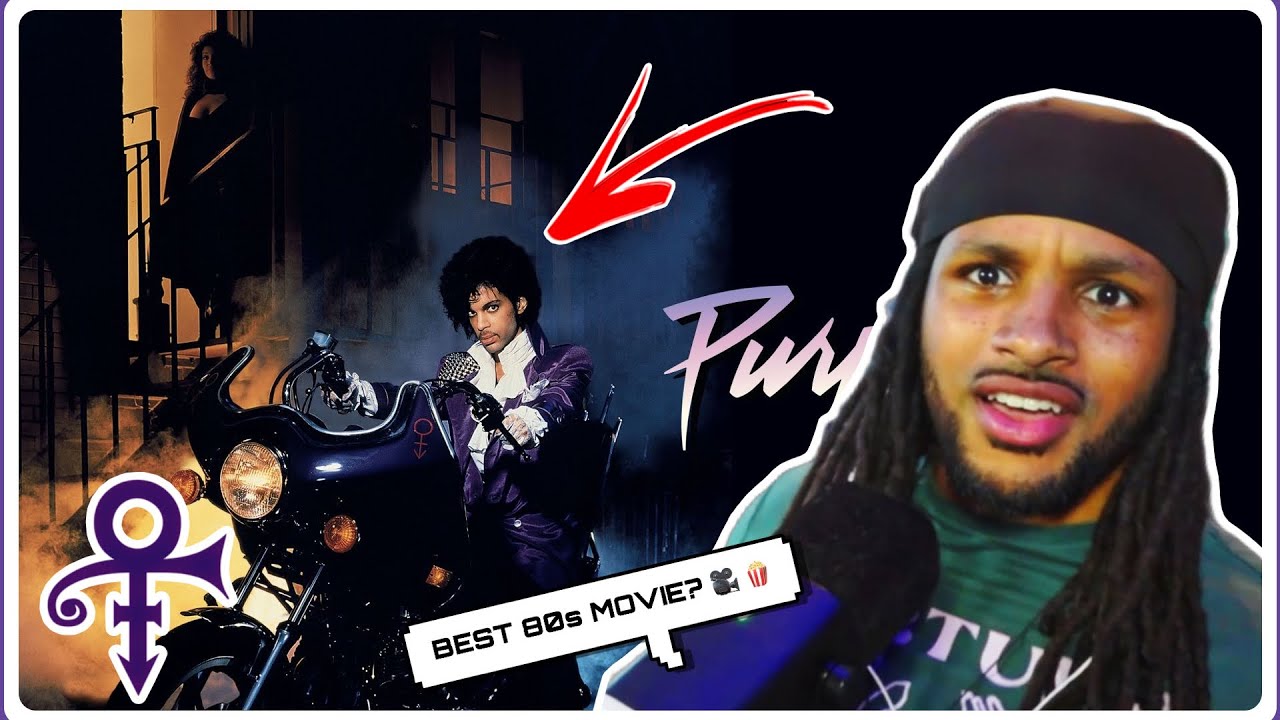 *FIRST TIME WATCHING* Prince's Purple Rain (1984) | Movie Reaction/Commentary