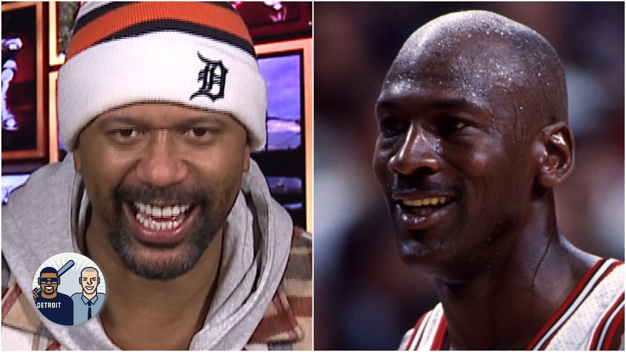 Jalen & Jacoby YouTube exclusive: Jalen Rose remembers when MJ wouldn't talk to him for years