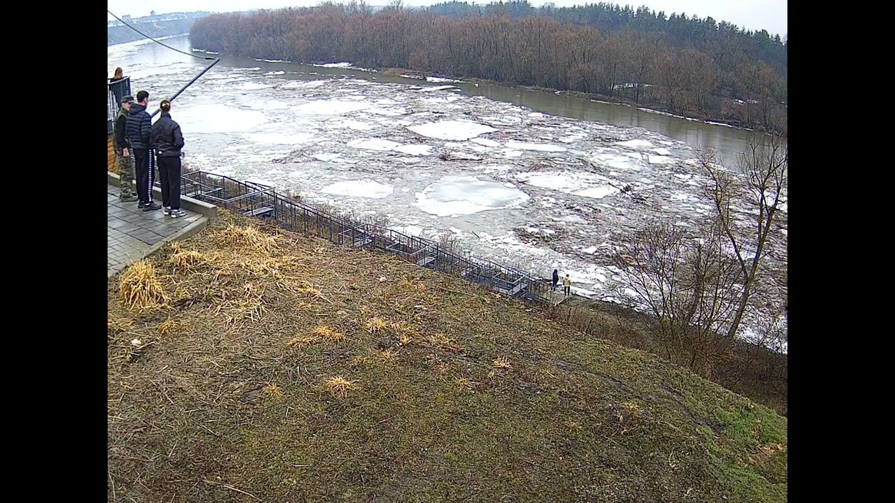 Ледоход