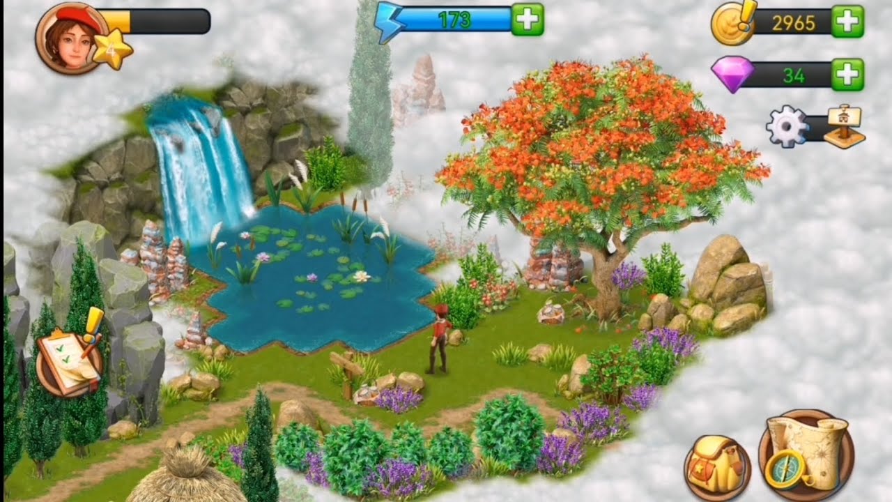 Tuscany Adventure | Walkthrough Gameplay - Part 1
