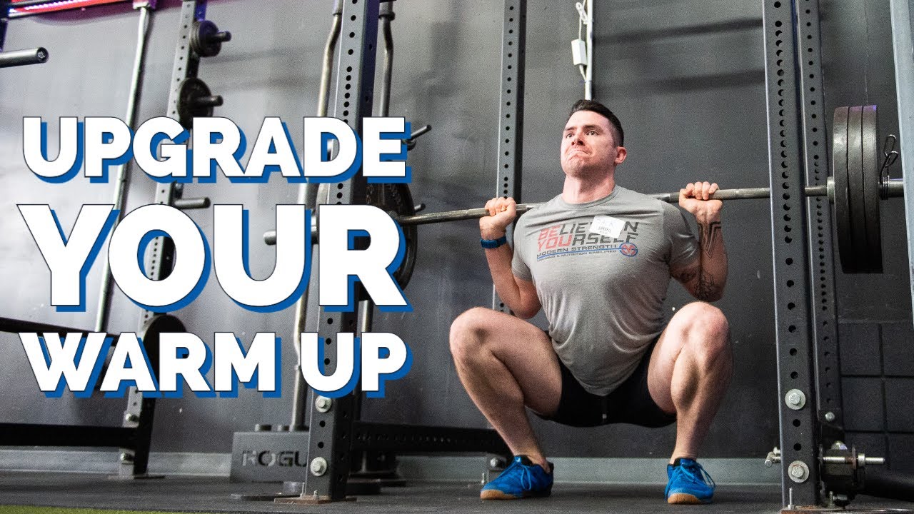How-To Upgrade Your Warm Up