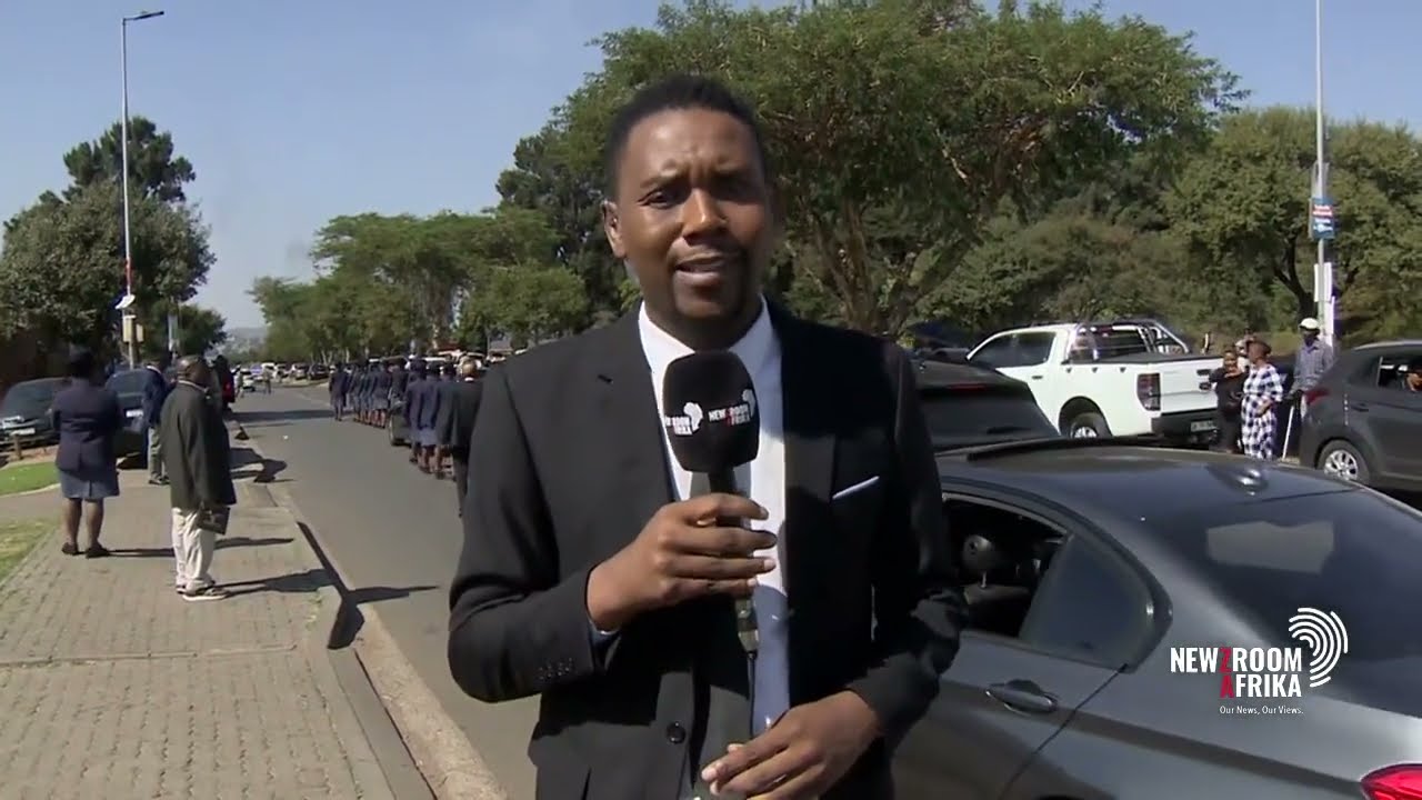 Legendary boxer Dingaan Thobela laid to rest