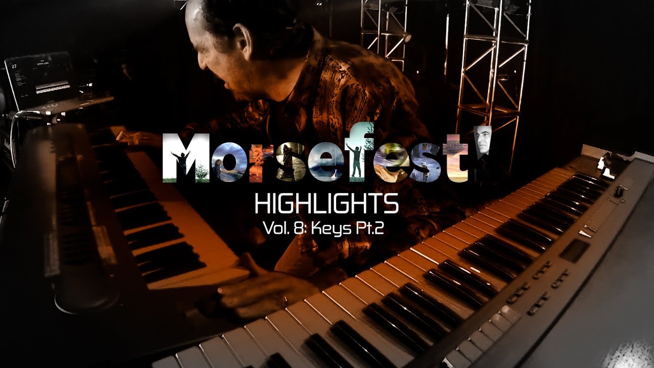 Morsefest Highlights - Vol 8 - More Keyboards!