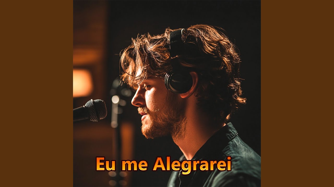 Eu me Alegrarei