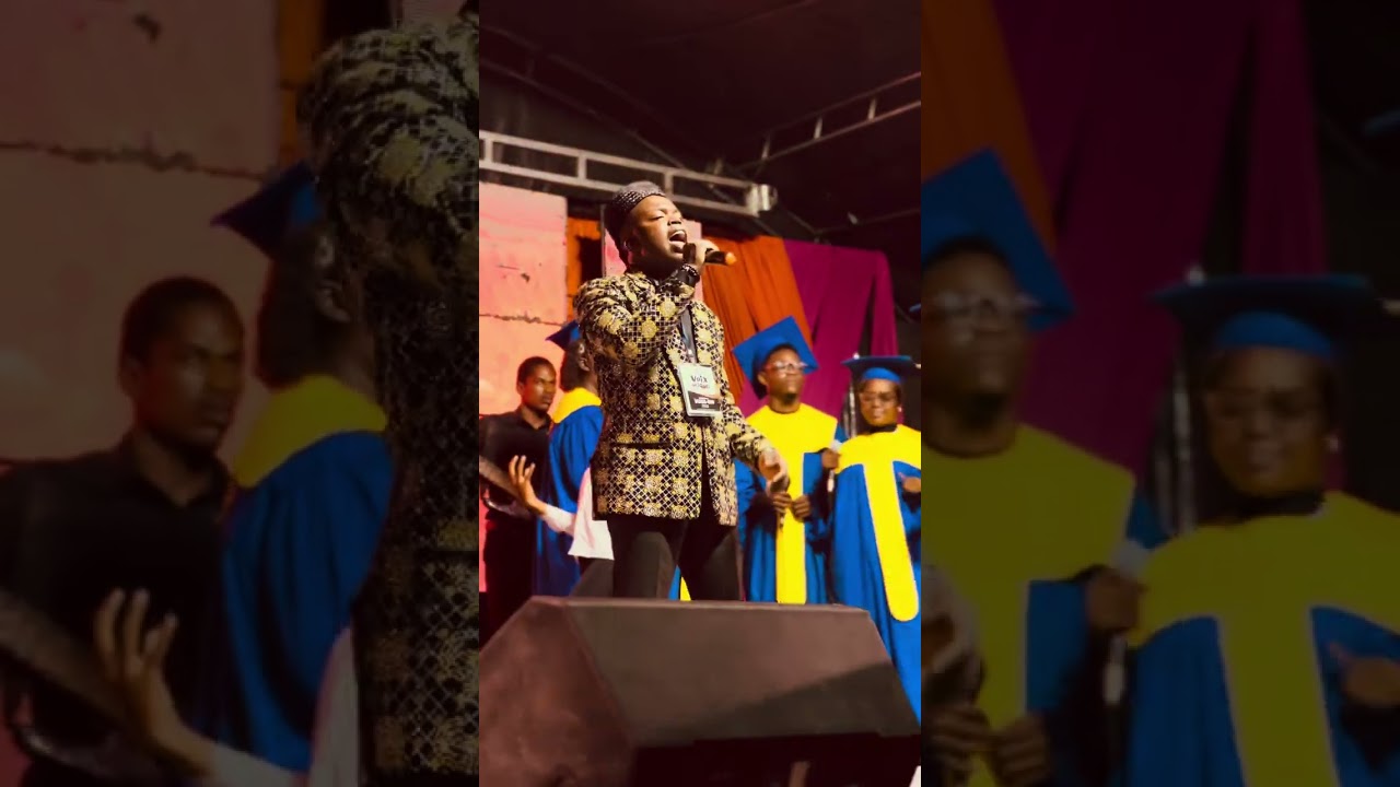 Grande finale voix unique Homer Rolph Anerson  (papaoutai) 🏆🏆🏆