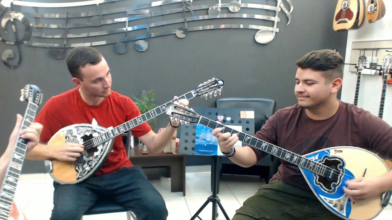 Ο xoros ton palikarion   - Giorgos Mitsakis - solo Bouzouki Instrumental enxordo 2019