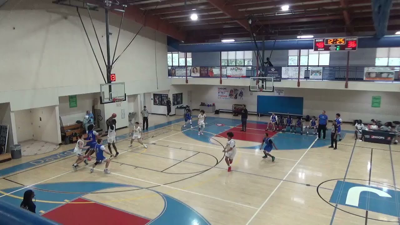 1/30/26 PW Blue vs ACF (2nd Half)