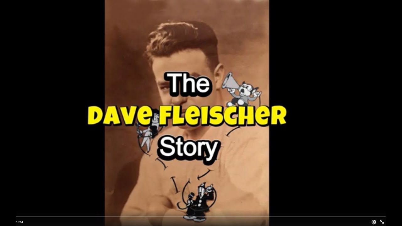 The Dave Fleischer Story