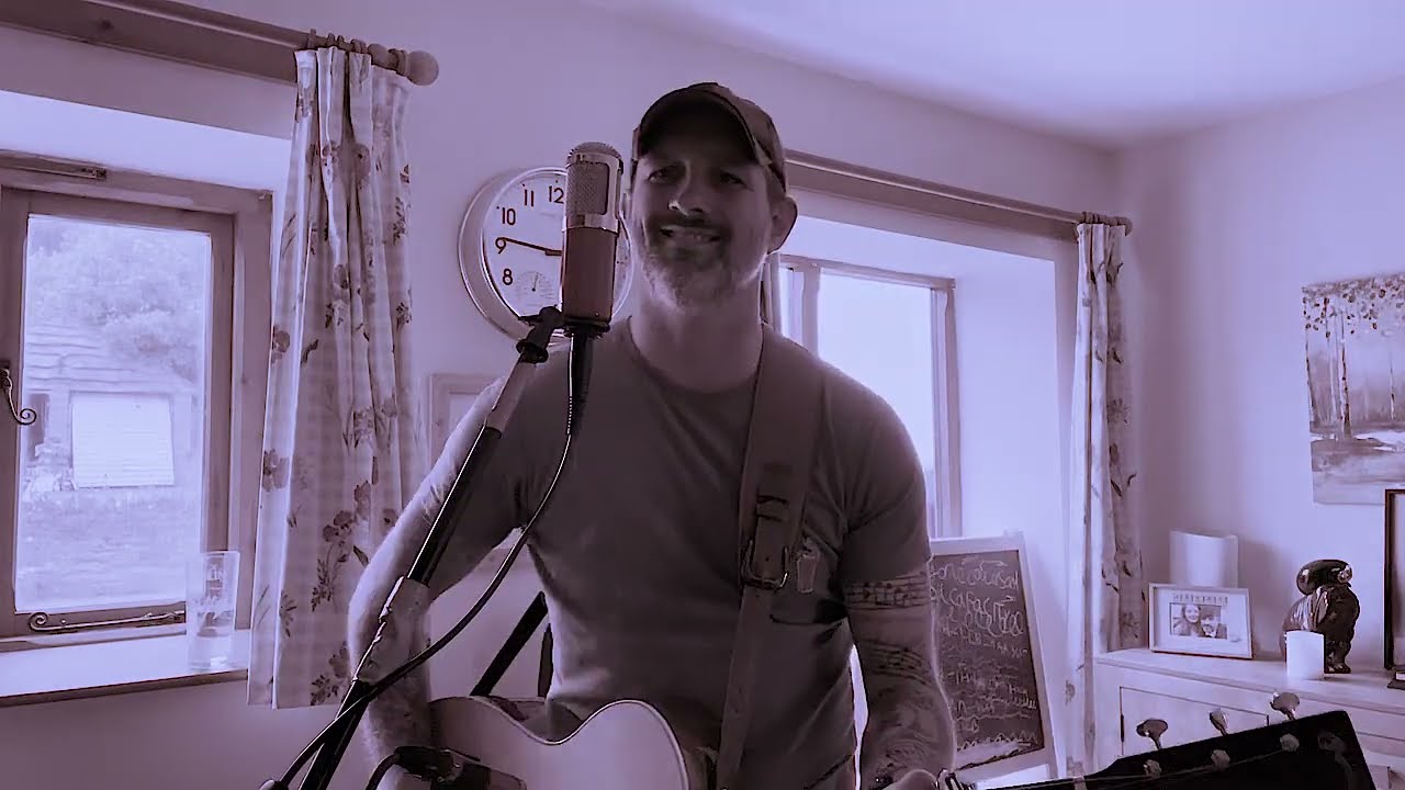 Blame it on me- George Ezra Cover
