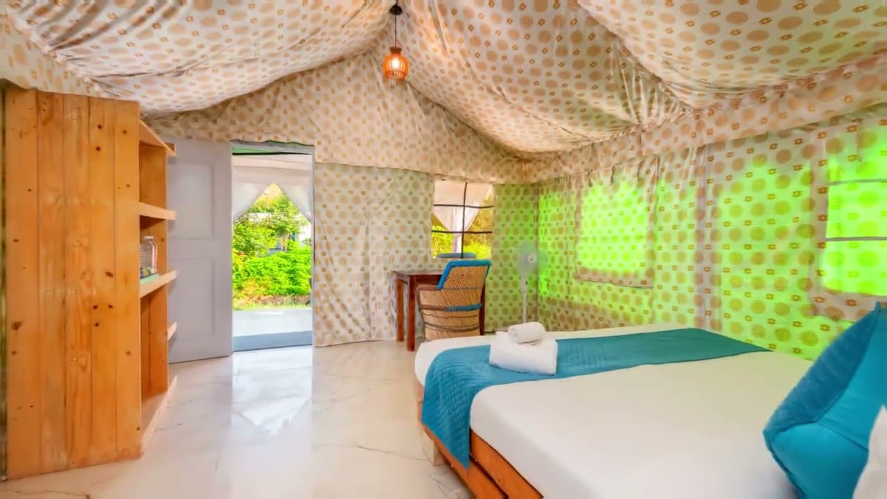 Full Experience at Farm Aravalia: Stay, Activities & Nature Bliss Near Delhi 🌿🏕️
