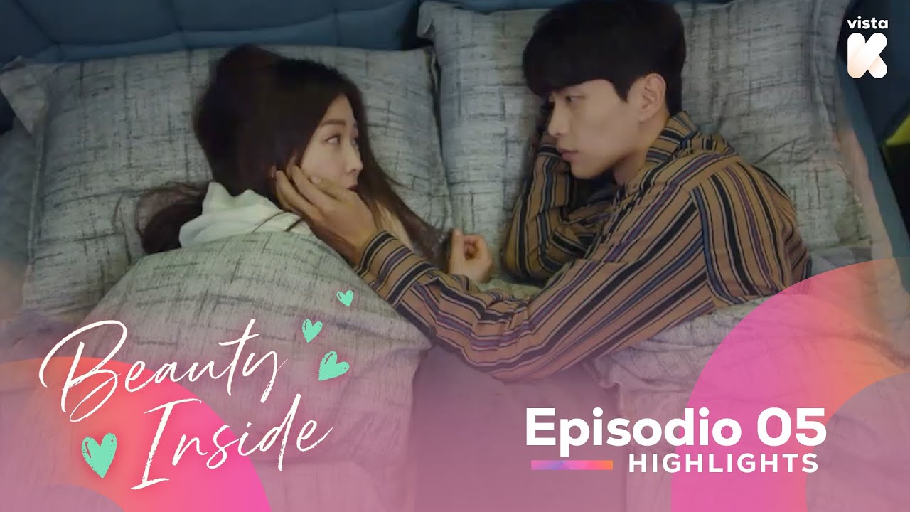 [ESP.SUB] Highlights de 'The Beauty Inside' EP05 | The Beauty Inside | VISTA_K