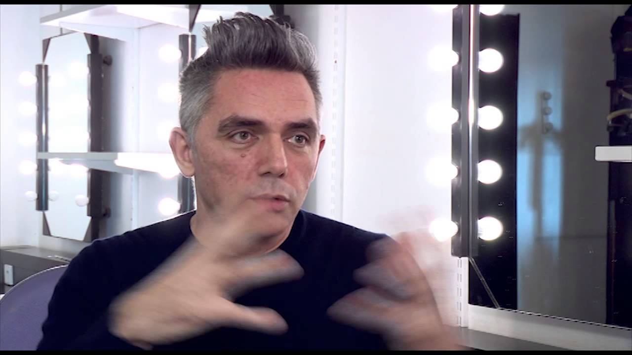 Interview with Laurent Pelly : 