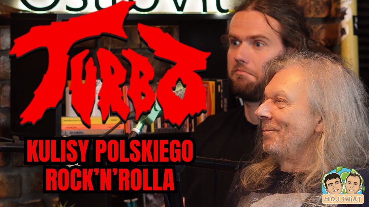 Zesp&oacute;ł TURBO jakiego nie znacie - najciekawsze historie i anegdoty