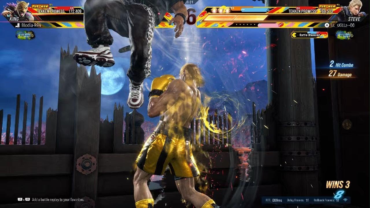 Steve vs king 28