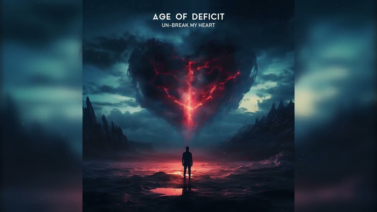 Age of Deficit - Un-Break My Heart (Toni Braxton Rock Cover)