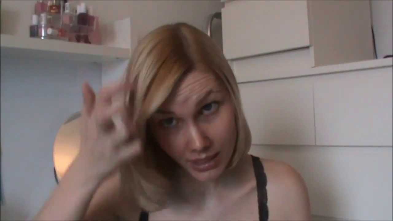 LiveTest Kokosöl für die Haare