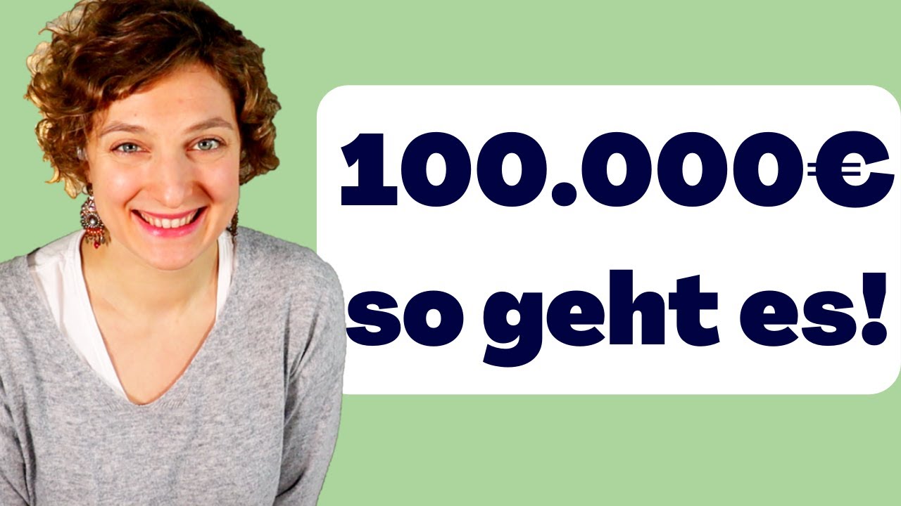 & warum du das Ziel erreichen musst!