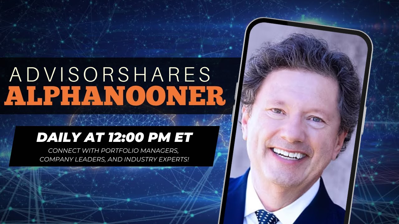 AlphaNooner - From the Classroom to Wall Street: Peter Ricchiuti’s Market View