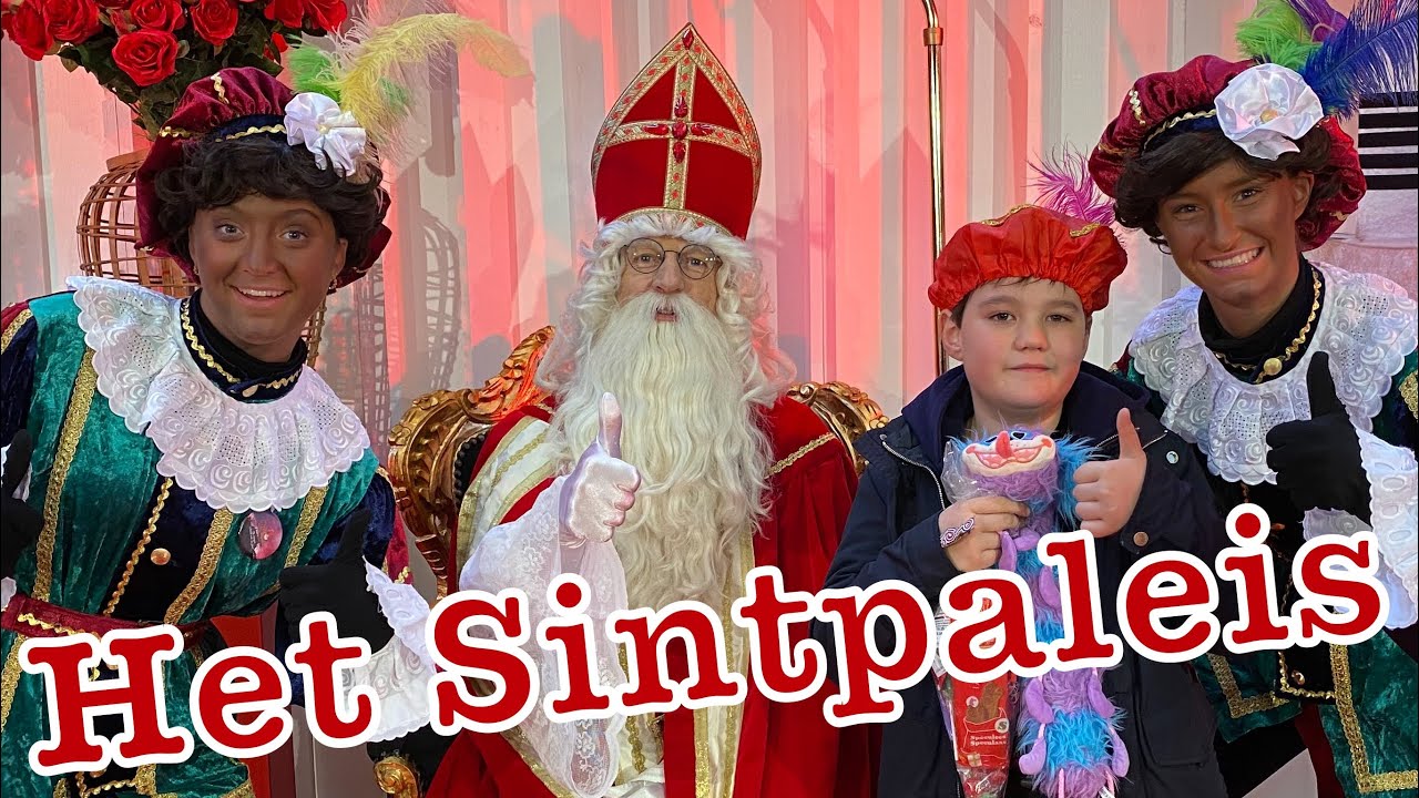 Het Sintpaleis 2022