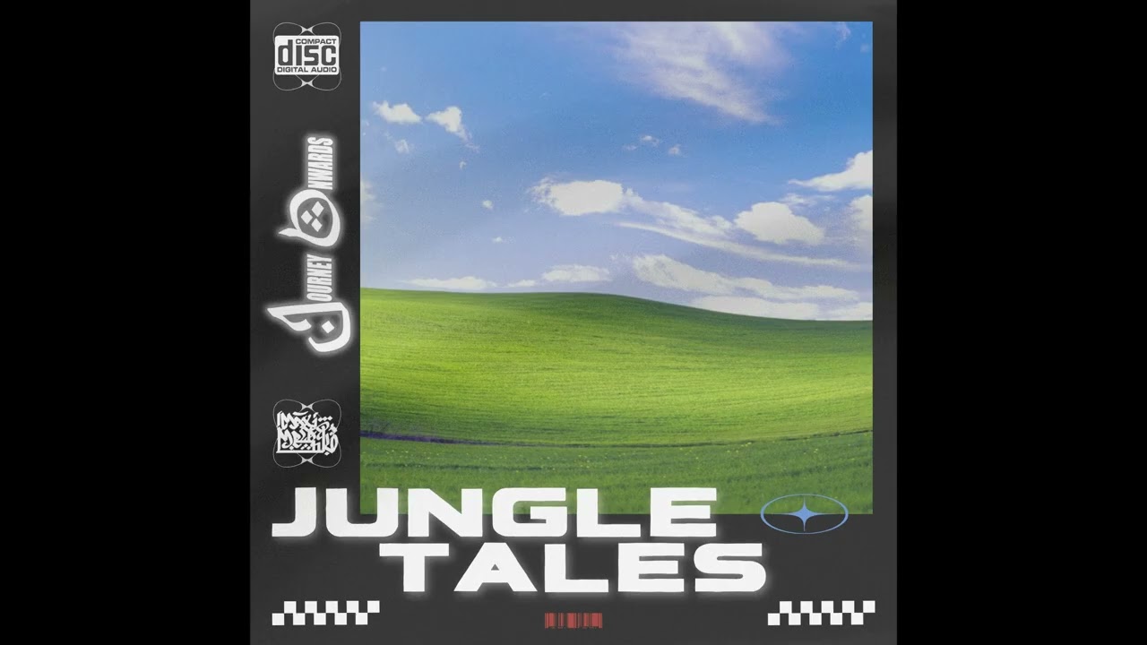 Maxi Melanko - Journey Onwards: Jungle Tales (Album)