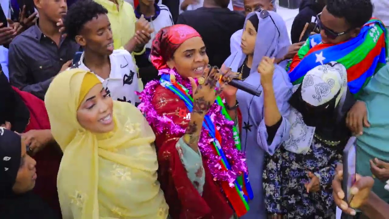 HEES CUSUB XALFADII BY BY FANAANAD SHINIYEEY GAROOWE 2026