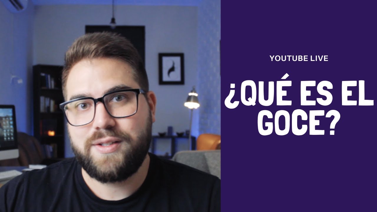 ¿Qué es el goce y cómo se relaciona con la pulsión?