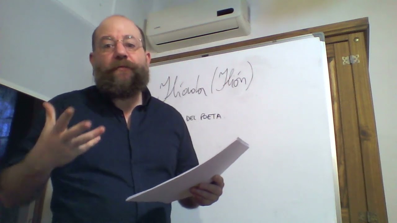 Ilíada - Canto I - Episodio de Crises