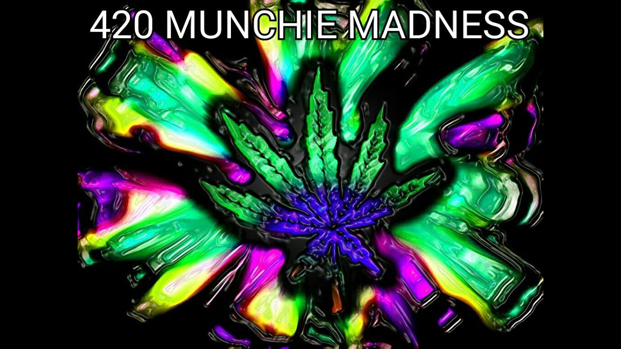 420 munchie madness- Sour Diesel and more MunchPak treats!!!