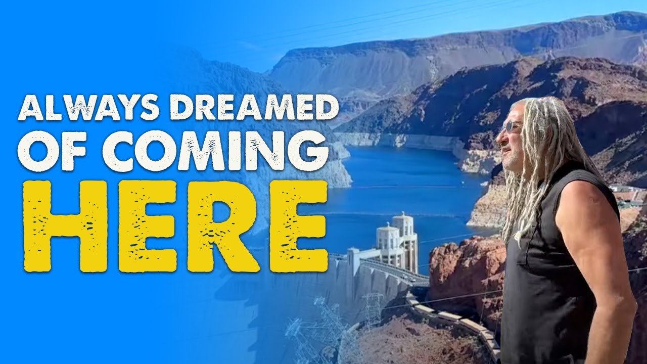 Visiting the Hoover Damn / Speedtech Performance Shop Tour